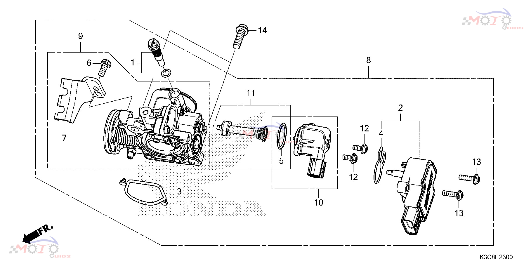 Frame Diagram